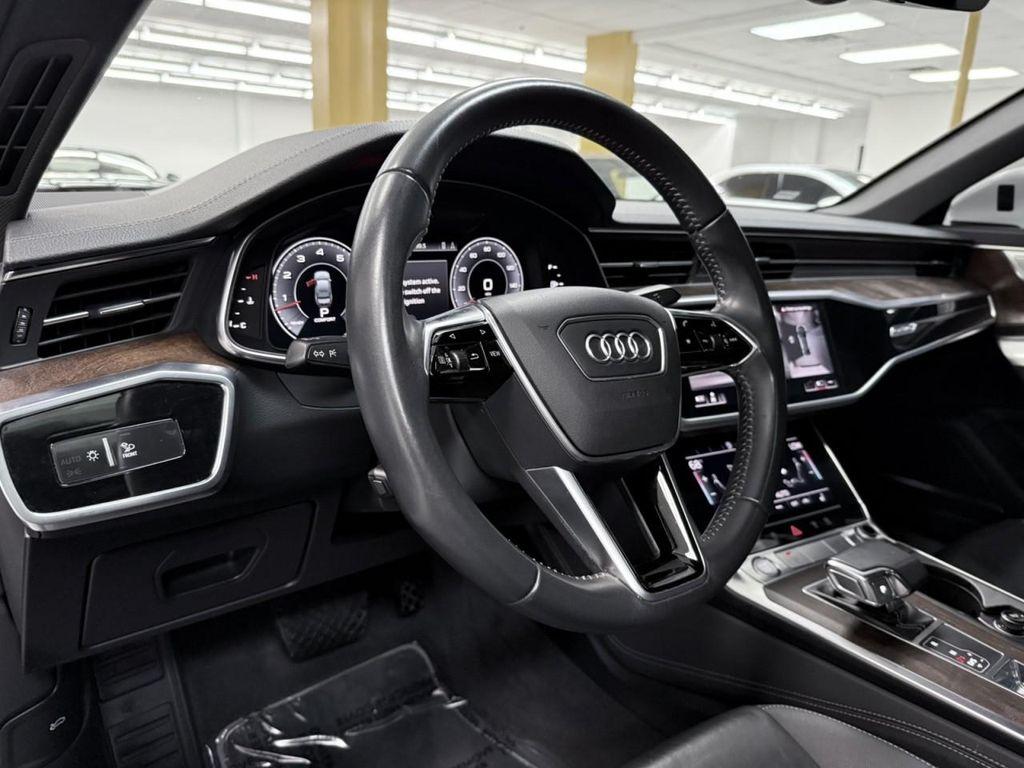 used 2019 Audi A6 car, priced at $23,712