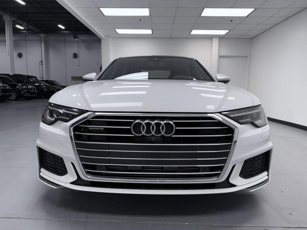 used 2019 Audi A6 car, priced at $23,712
