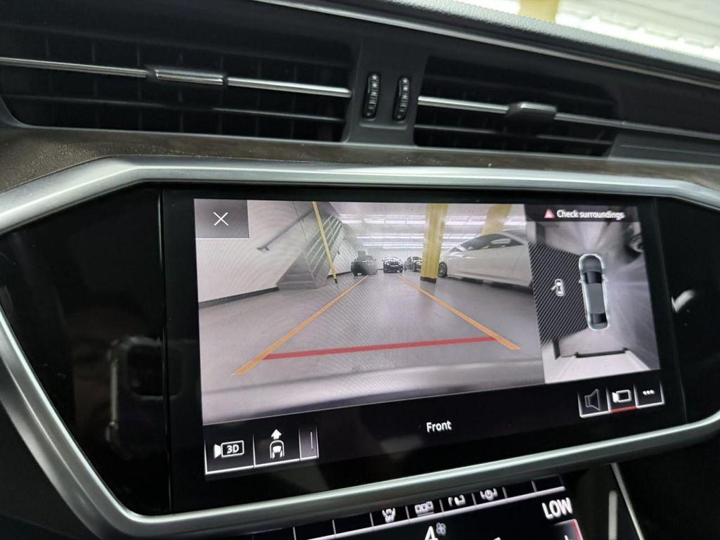 used 2019 Audi A6 car, priced at $23,712