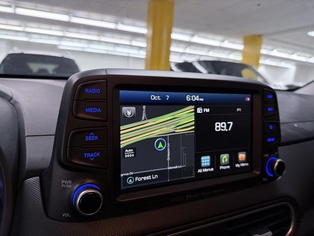 used 2020 Hyundai Kona car, priced at $19,999