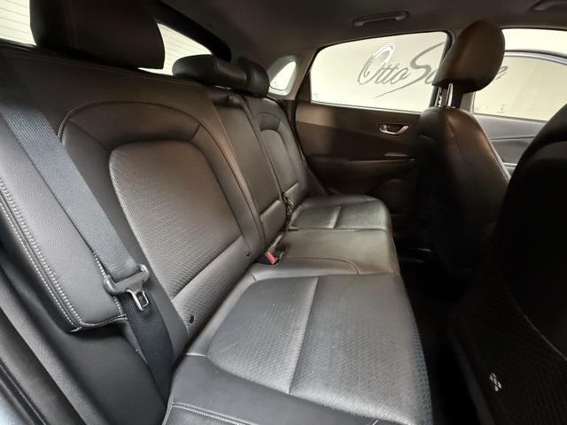 used 2020 Hyundai Kona car, priced at $19,999