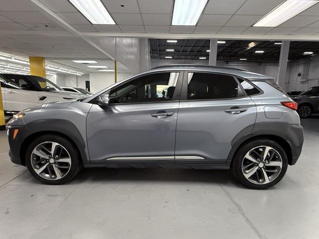 used 2020 Hyundai Kona car, priced at $19,999