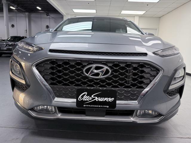 used 2020 Hyundai Kona car, priced at $19,999