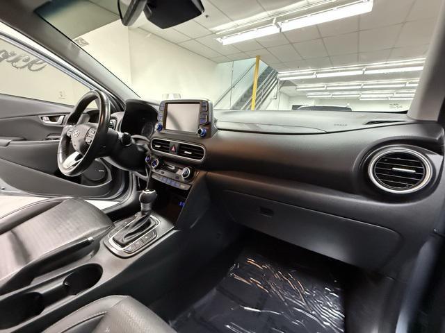 used 2020 Hyundai Kona car, priced at $19,999