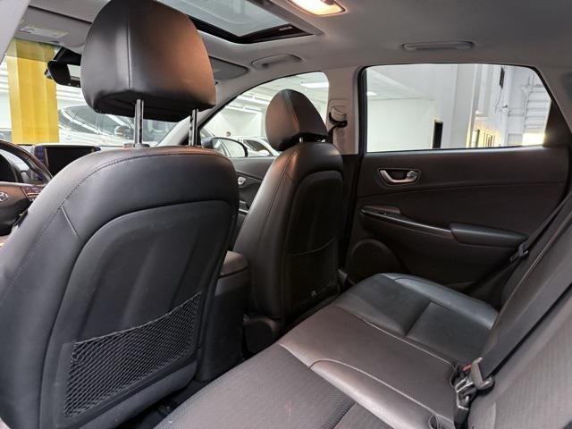 used 2020 Hyundai Kona car, priced at $19,999