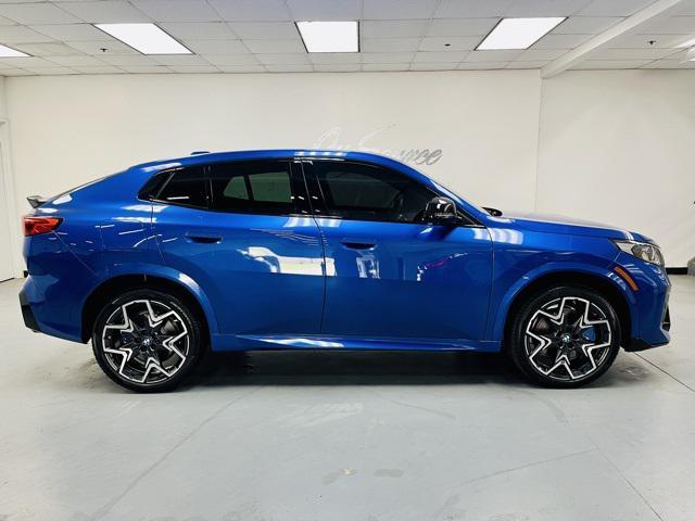 used 2024 BMW X2 car, priced at $52,999