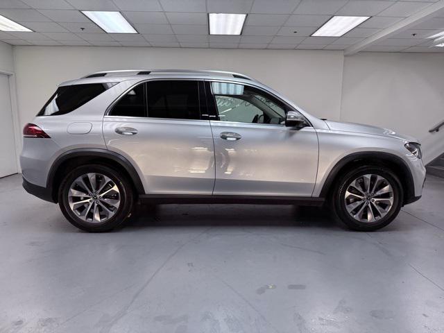 used 2020 Mercedes-Benz GLE 350 car, priced at $27,455