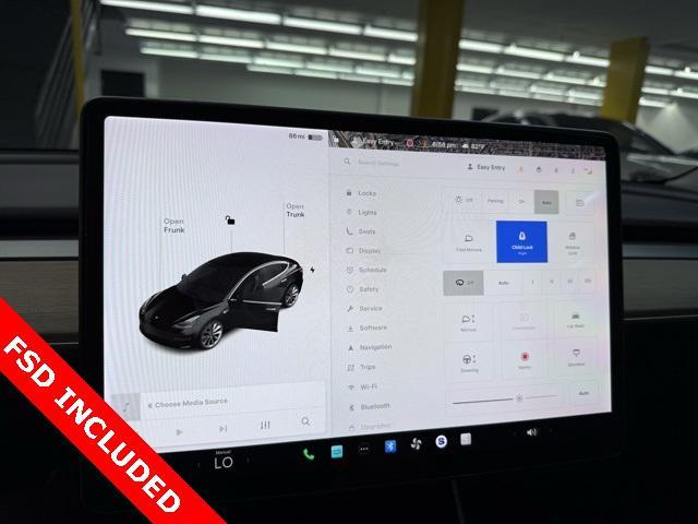 used 2018 Tesla Model 3 car, priced at $23,986