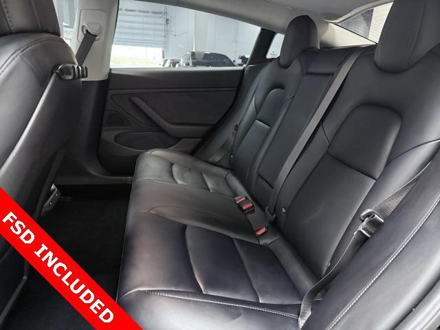 used 2018 Tesla Model 3 car, priced at $23,986