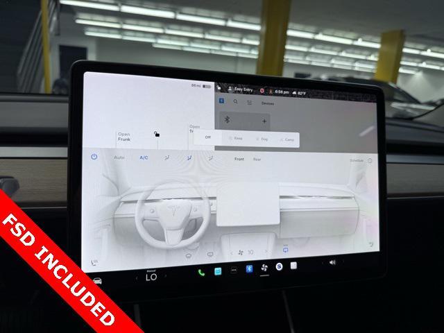 used 2018 Tesla Model 3 car, priced at $23,986