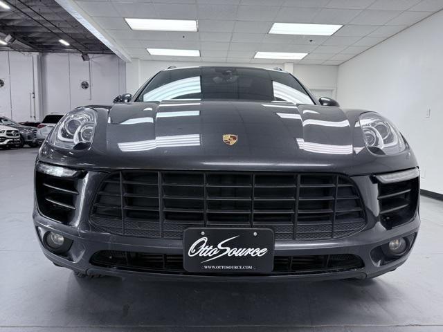 used 2018 Porsche Macan car, priced at $21,555