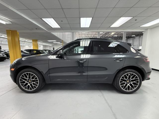used 2018 Porsche Macan car, priced at $21,555