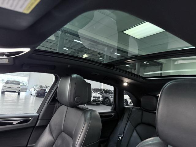 used 2018 Porsche Macan car, priced at $21,555