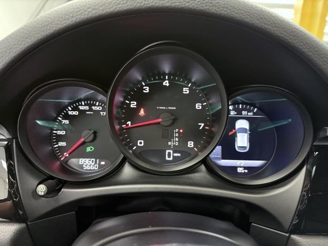 used 2018 Porsche Macan car, priced at $21,555