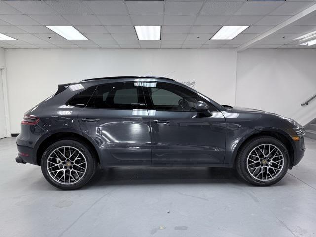used 2018 Porsche Macan car, priced at $21,555