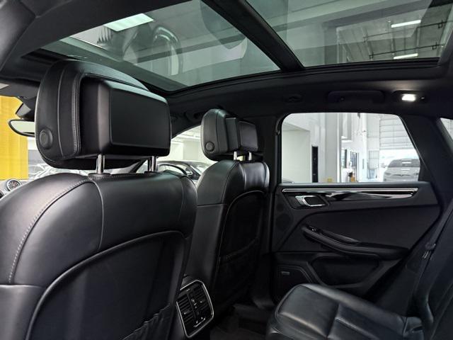 used 2018 Porsche Macan car, priced at $21,555