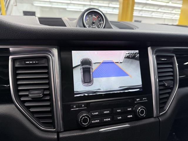 used 2018 Porsche Macan car, priced at $21,555
