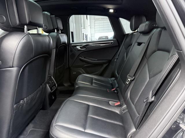 used 2018 Porsche Macan car, priced at $21,555