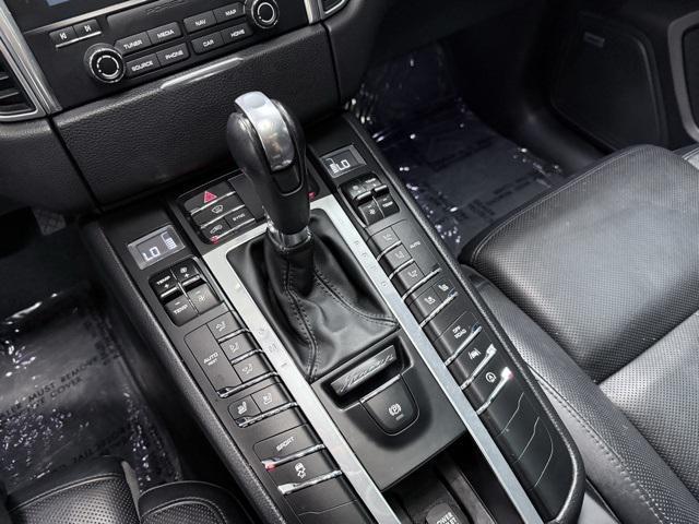 used 2018 Porsche Macan car, priced at $21,555