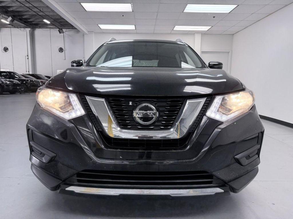used 2018 Nissan Rogue car, priced at $16,219