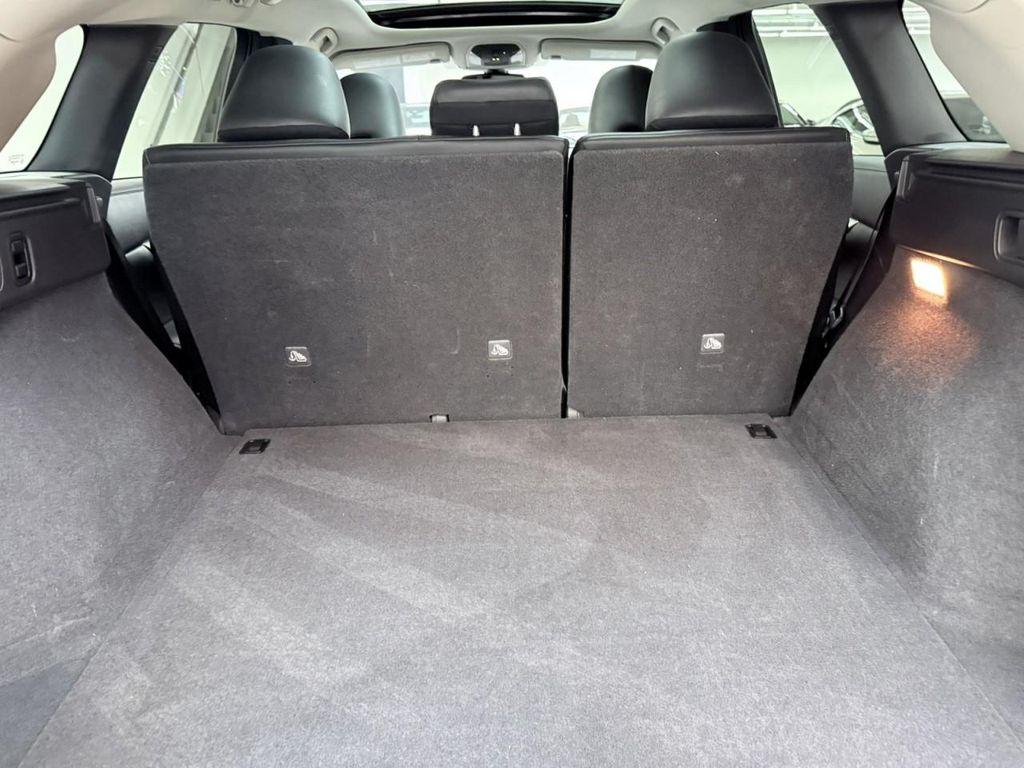 used 2021 INFINITI QX50 car, priced at $26,130