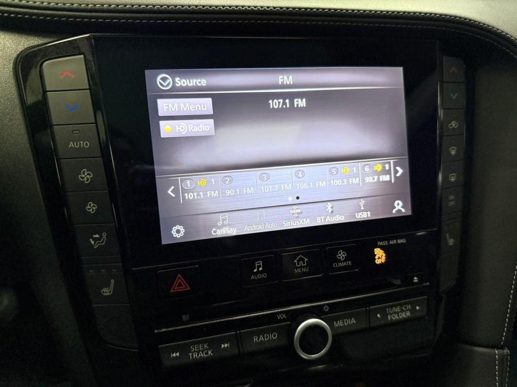 used 2021 INFINITI QX50 car, priced at $26,130