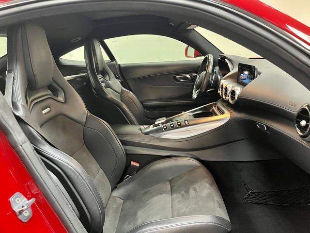 used 2020 Mercedes-Benz AMG GT car, priced at $79,999