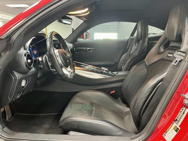 used 2020 Mercedes-Benz AMG GT car, priced at $79,999