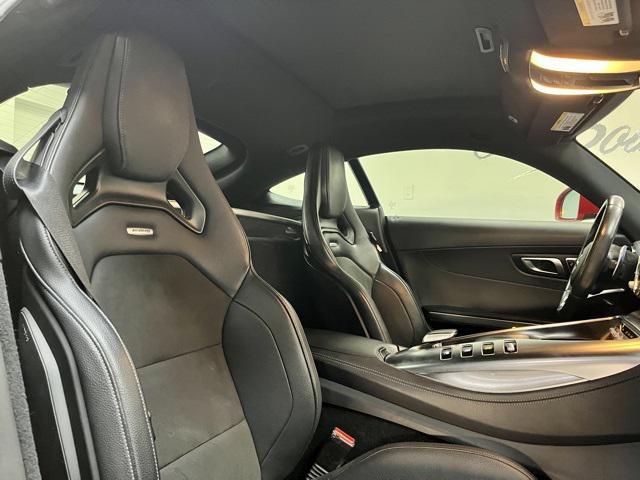 used 2020 Mercedes-Benz AMG GT car, priced at $79,999