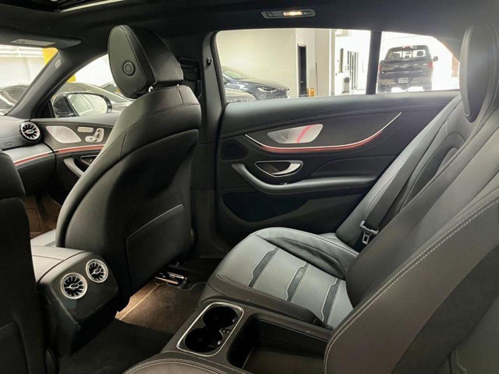 used 2022 Mercedes-Benz AMG GT 43 car, priced at $53,999