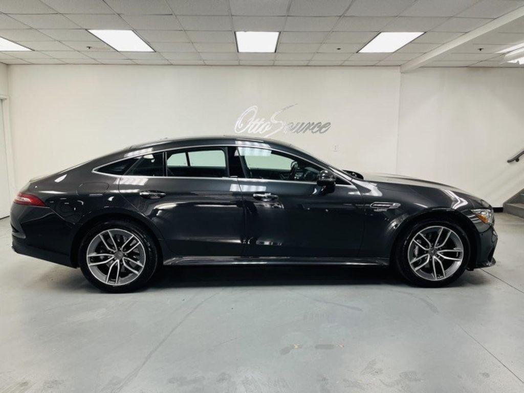 used 2022 Mercedes-Benz AMG GT 43 car, priced at $53,999