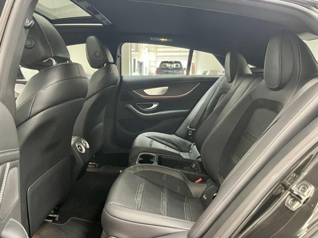 used 2022 Mercedes-Benz AMG GT 43 car, priced at $53,999