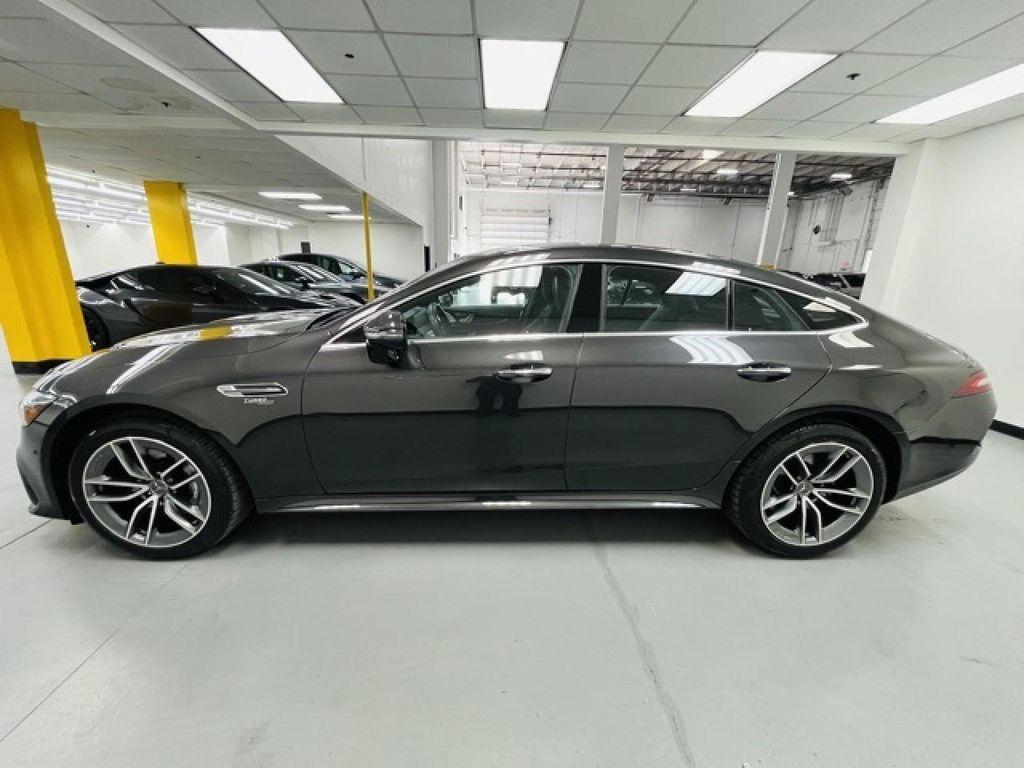 used 2022 Mercedes-Benz AMG GT 43 car, priced at $53,999
