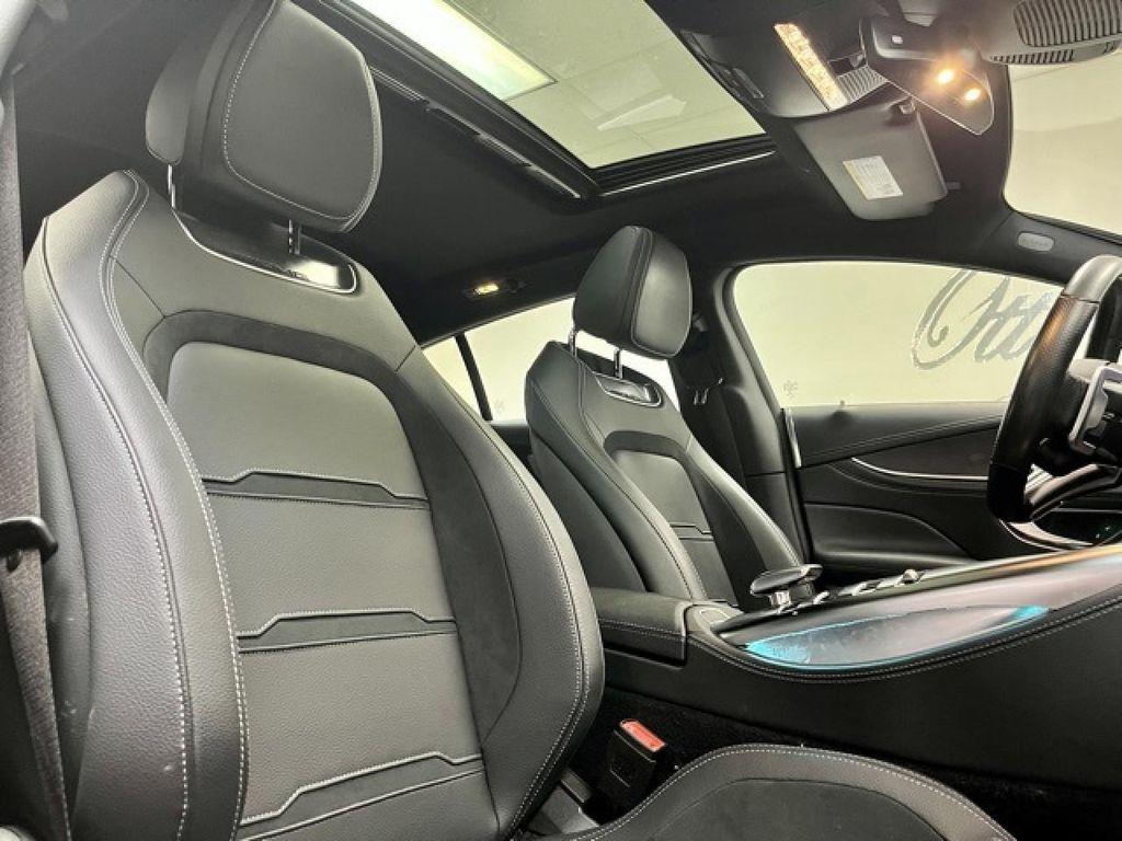 used 2022 Mercedes-Benz AMG GT 43 car, priced at $53,999