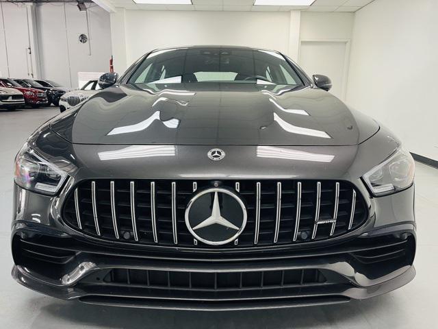 used 2022 Mercedes-Benz AMG GT 43 car, priced at $61,618