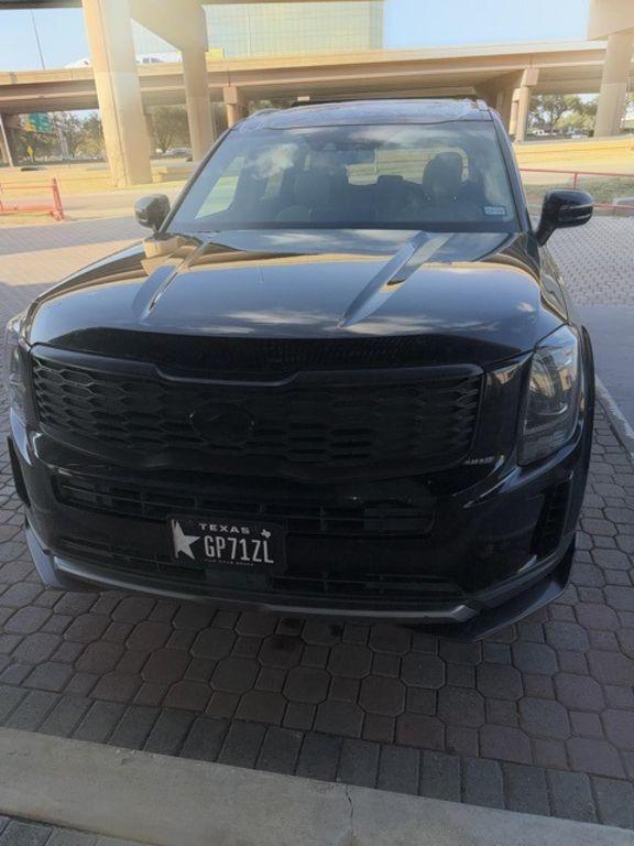 used 2020 Kia Telluride car, priced at $18,995
