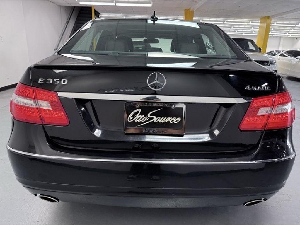 used 2012 Mercedes-Benz E-Class car, priced at $10,291