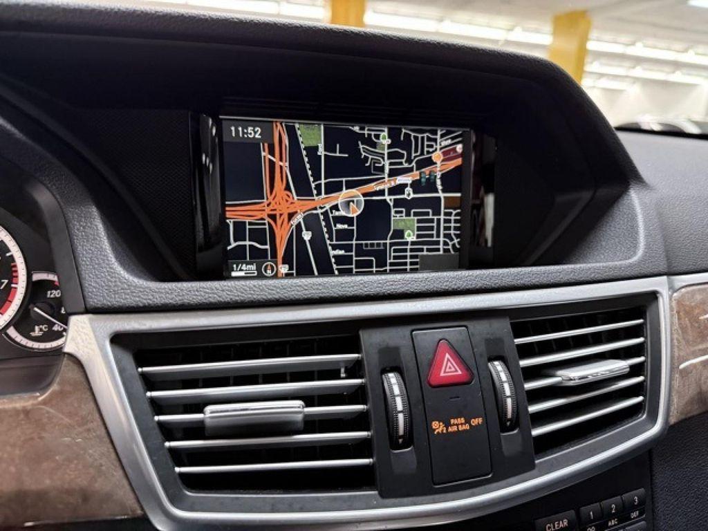 used 2012 Mercedes-Benz E-Class car, priced at $10,291