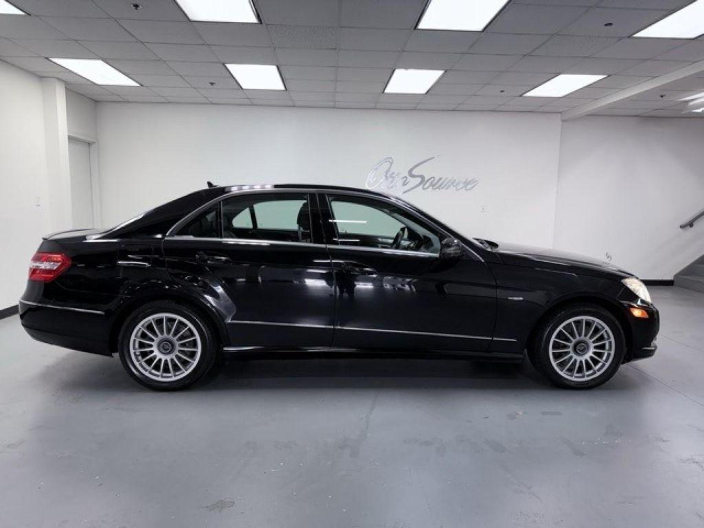 used 2012 Mercedes-Benz E-Class car, priced at $10,291