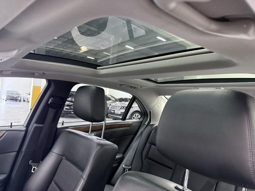 used 2012 Mercedes-Benz E-Class car, priced at $10,291