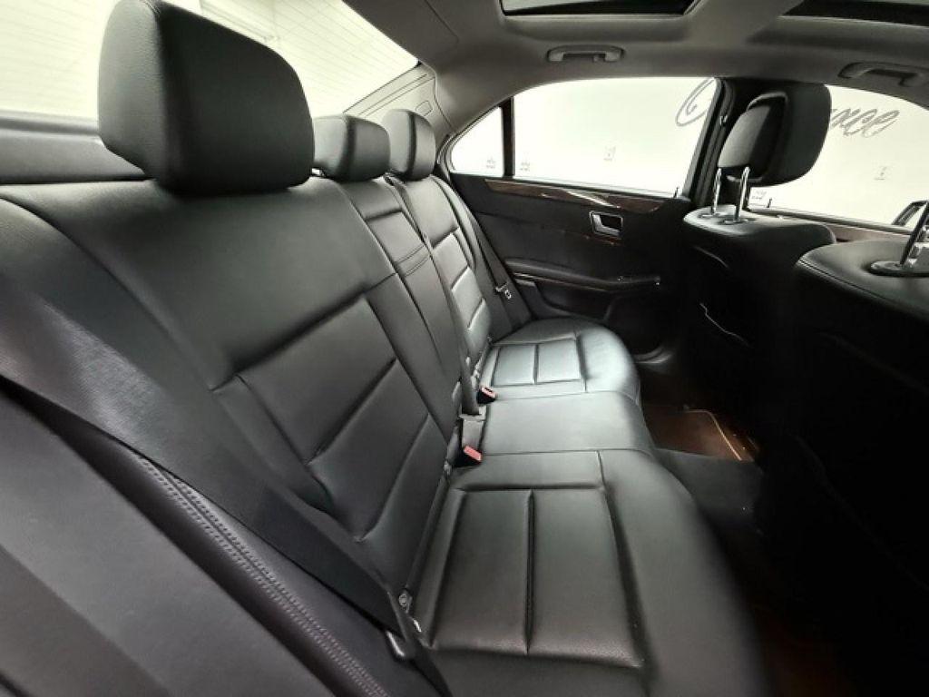 used 2012 Mercedes-Benz E-Class car, priced at $10,291