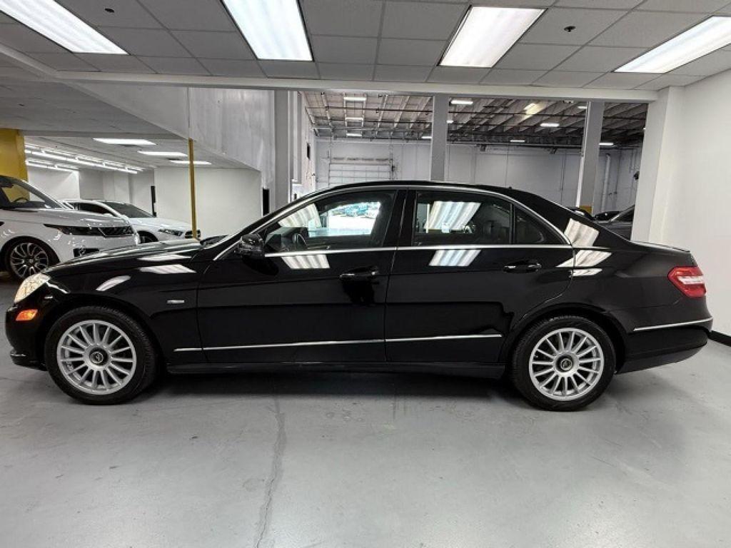 used 2012 Mercedes-Benz E-Class car, priced at $10,291