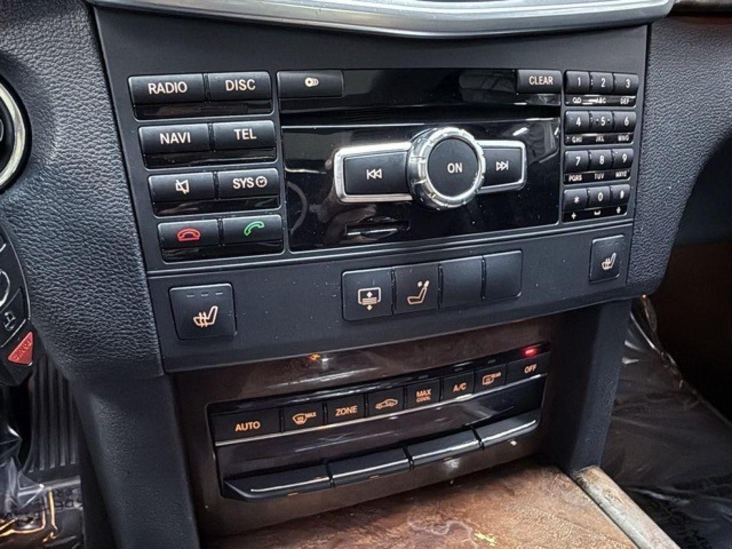 used 2012 Mercedes-Benz E-Class car, priced at $10,291