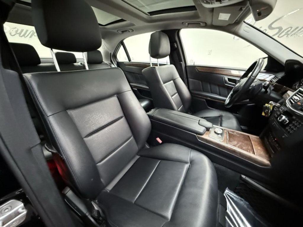 used 2012 Mercedes-Benz E-Class car, priced at $10,291