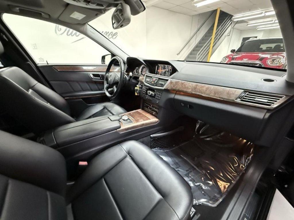 used 2012 Mercedes-Benz E-Class car, priced at $10,291
