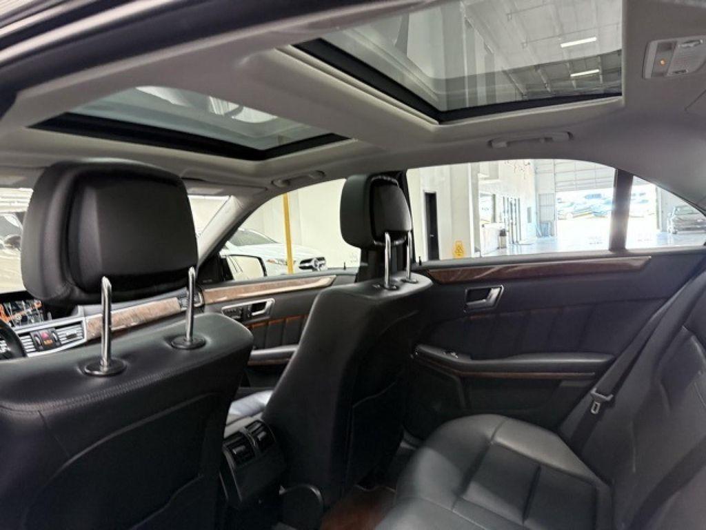 used 2012 Mercedes-Benz E-Class car, priced at $10,291