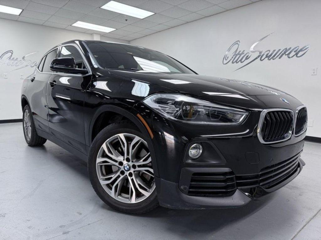 used 2020 BMW X2 car, priced at $22,995