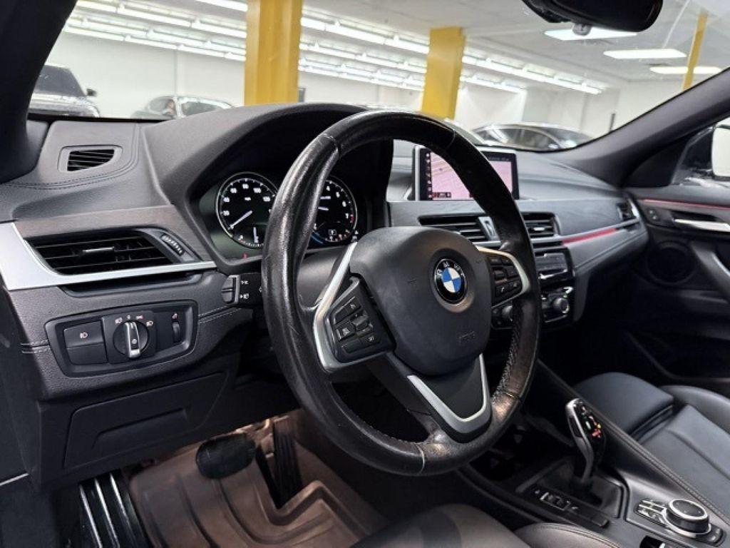 used 2020 BMW X2 car, priced at $22,995