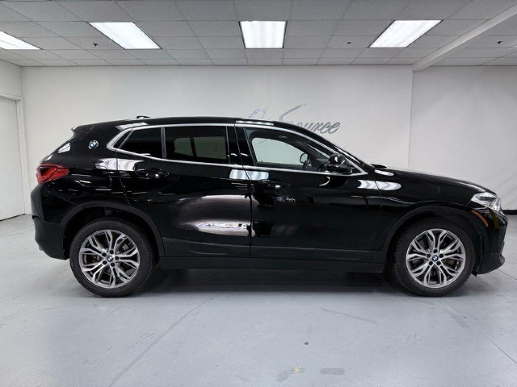 used 2020 BMW X2 car, priced at $22,995