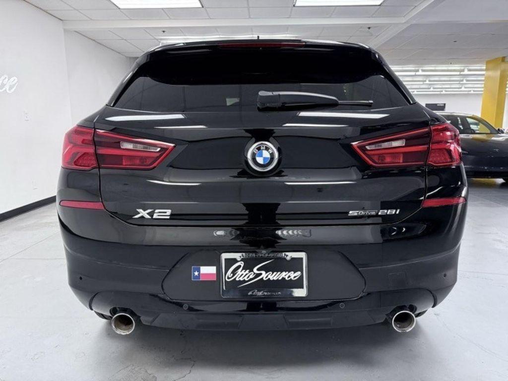 used 2020 BMW X2 car, priced at $22,995